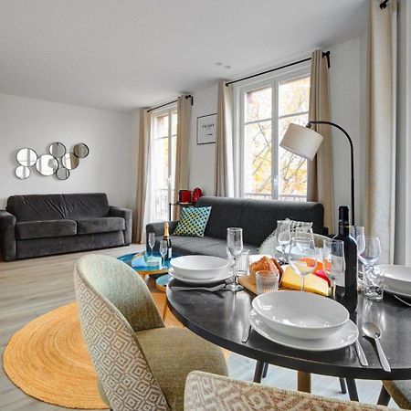 159 Suite Margot - Superbe Appartement A París Exterior foto