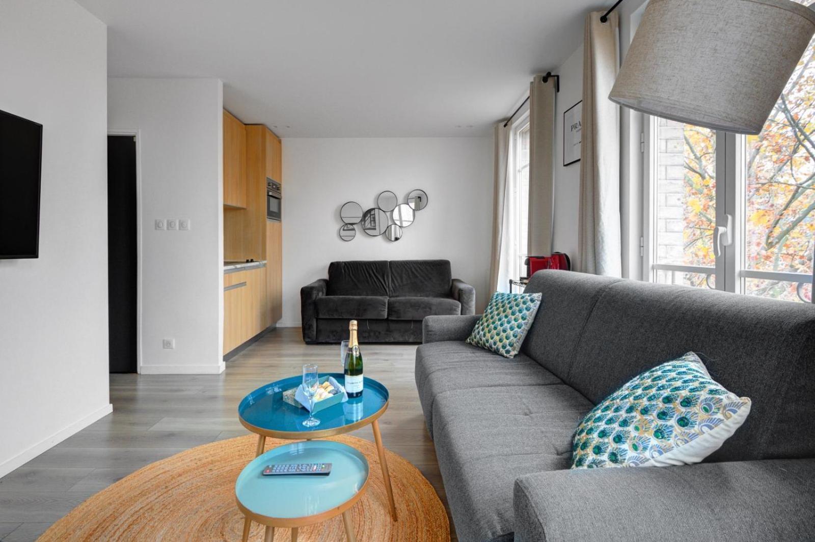 159 Suite Margot - Superbe Appartement A París Exterior foto